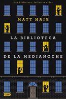 portada La Biblioteca de la Medianoche (Bolsillo) - Matt Haig - AdN
