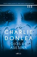 portada Ojos de asesina