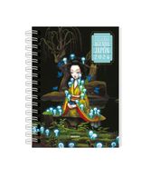 portada Benjamin Lacombe 2026 Agenda Anillada