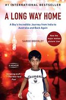 portada A Long way Home: A Memoir - Brierley, Saroo - Berkley Books (en Inglés)