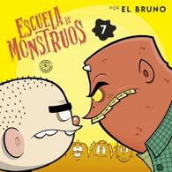 portada ESCUELA DE MONSTRUOS 7