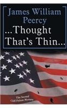 portada . . . Thought That's Thin. . .: The Cliff Fulton Series Book 2