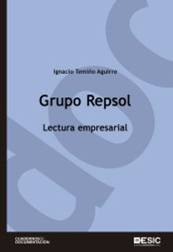 portada Grupo Repsol: Lectura Empresarial