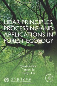 portada Lidar Principles, Processing and Applications in Forest Ecology (en Inglés)