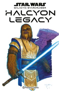 portada Star Wars. Halcyon Legacy (in Spanish)
