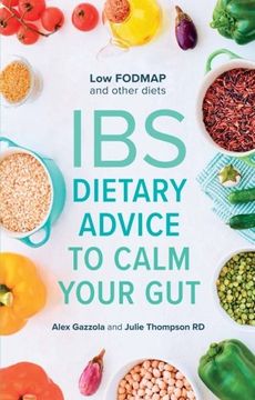 portada Ibs: Dietary Advice to Calm Your Gut (en Inglés)