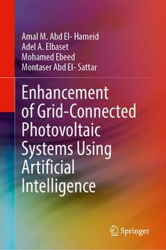 portada Enhancement of Grid-Connected Photovoltaic Systems Using Artificial Intelligence (in English)