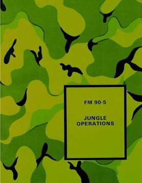 portada Jungle Operations (en Inglés)