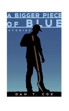 portada A Bigger Piece of Blue: Stories (in English)