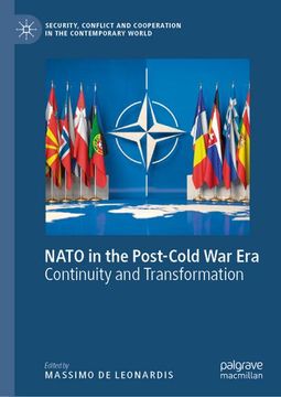 portada Nato in the Post-Cold war era: Continuity and Transformation