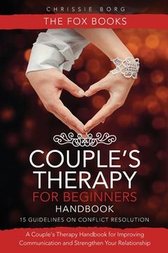 portada Couple's Therapy for Beginners Handbook (en Inglés)