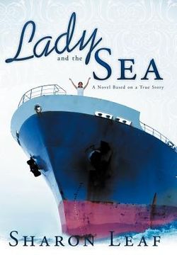 portada lady and the sea