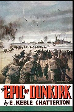 portada The Epic of Dunkirk (en Inglés)