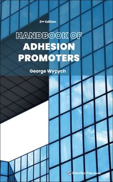 portada Handbook of Adhesion Promoters (en Inglés)