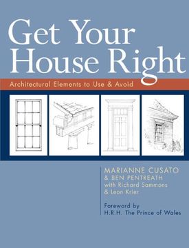 portada Get Your House Right: Architectural Elements To Use & Avoid (en Inglés)