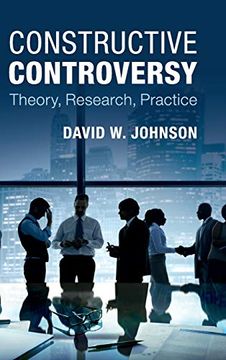 portada Constructive Controversy: Theory, Research, Practice (in English)