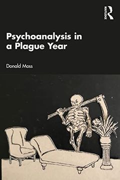 portada Psychoanalysis in a Plague Year (en Inglés)