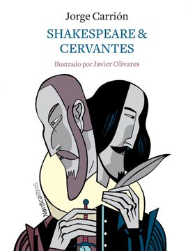 portada Shakespeare & Cervantes (in Spanish)