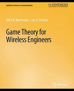 portada Game Theory for Wireless Engineers (en Inglés)