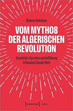 portada Vom Mythos der Algerischen Revolution (en Alemán)