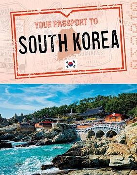 portada Your Passport to South Korea (World Passport) 