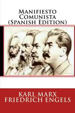 portada Manifiesto Comunista (Spanish Edition)