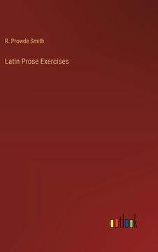 portada Latin Prose Exercises (en Inglés)