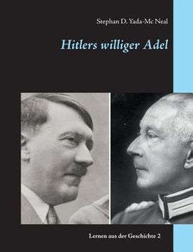 portada Hitlers williger Adel (en Alemán)