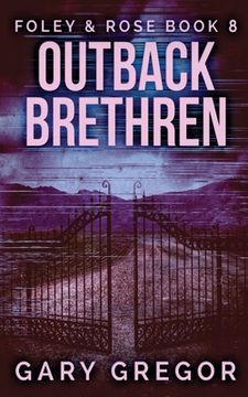 portada Outback Brethren (in English)