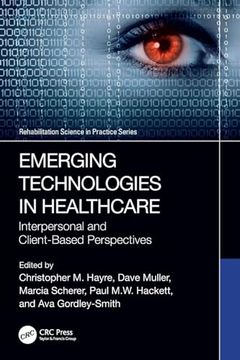 portada Emerging Technologies in Healthcare