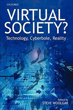 portada Virtual Society? Technology, Cyberbole, Reality 