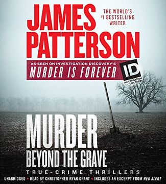 portada Murder Beyond the Grave (James Patterson's Murder Is Forever)