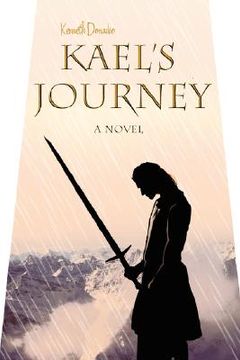 portada kael's journey (en Inglés)