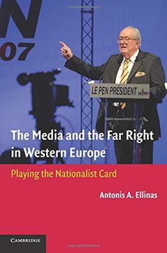portada The Media and the far Right in Western Europe: Playing the Nationalist Card (in English)