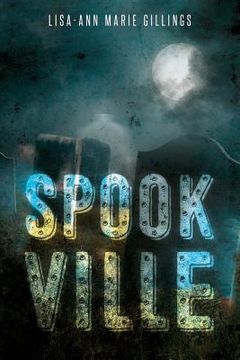 portada Spookville (en Inglés)