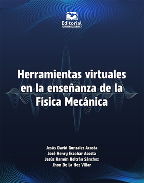 portada Herramientas Virtuales en la Enseñanza de la Física Mecánica