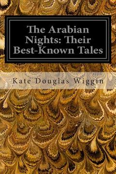 portada The Arabian Nights: Their Best-Known Tales (en Inglés)