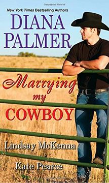 portada Marrying my Cowboy (en Inglés)