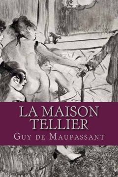 portada La Maison Tellier (French Edition)