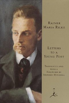 portada Letters to a Young Poet (Modern Library) (en Inglés)