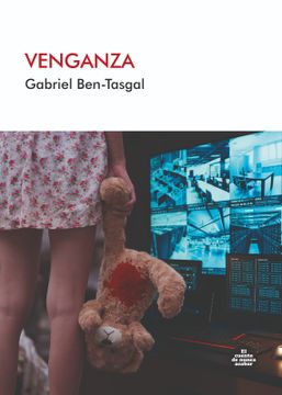 portada VENGANZA (in Spanish)
