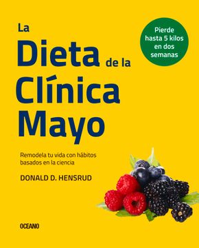 portada La Dieta de la Clínica Mayo