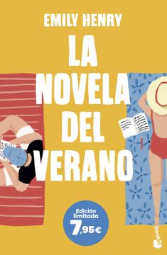 portada LA NOVELA DEL VERANO (in Spanish)