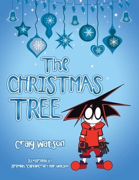 portada The Christmas Tree (en Inglés)