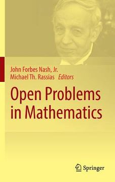 portada Open Problems in Mathematics 