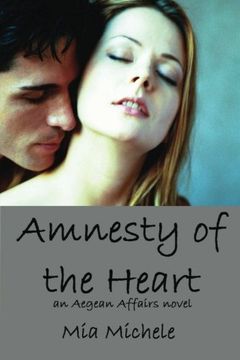 portada Amnesty of the Heart (Aegean Affairs) (Volume 1)