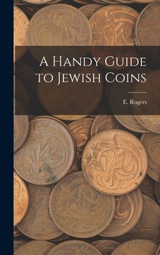 portada A Handy Guide to Jewish Coins (in English)