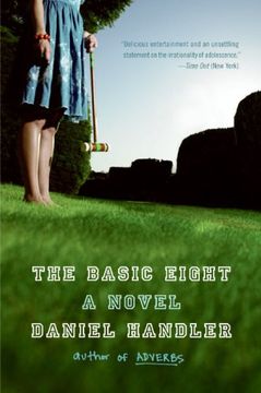 the basic eight (en Inglés)