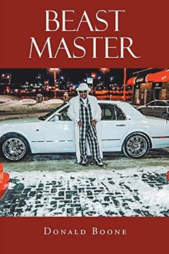 portada Beast Master (en Inglés)