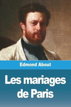portada Les Mariages de Paris (in French)